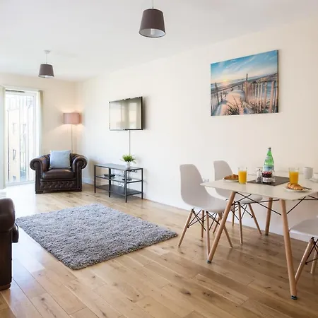Apartman City - Foss Bank
